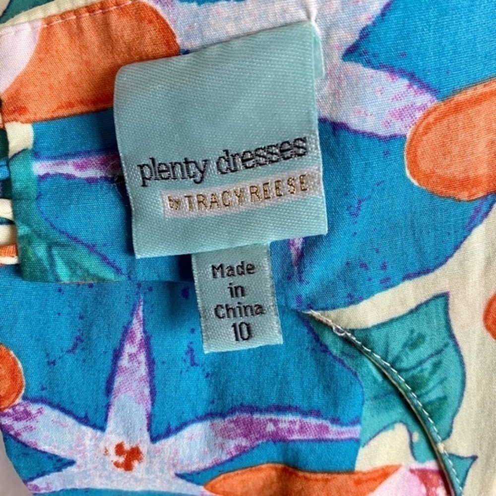 Anthropologie Plenty By Tracy Reese Selah Morning Glory Sheath Dress - Picture 13 of 15